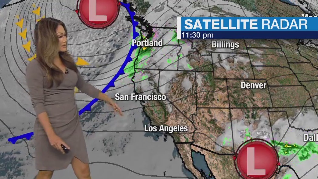 Weather Forecast for Thursday, Feb. 29