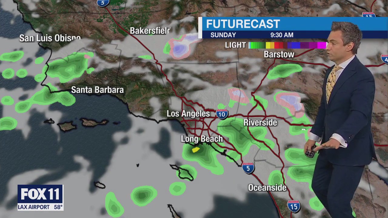 Weather Forecast for Thursday, Feb. 29