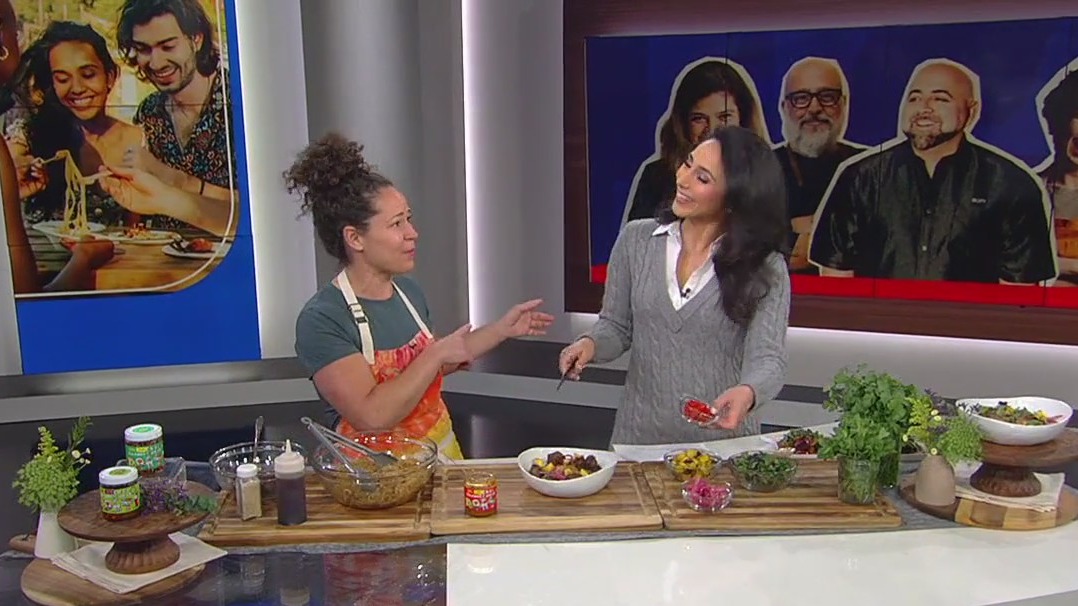 LA Wine & Food Festival with Stephanie Izard