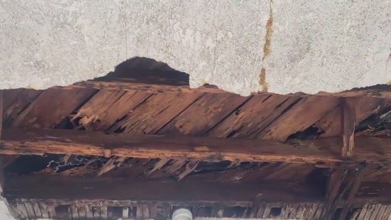 LA storms force church to close down