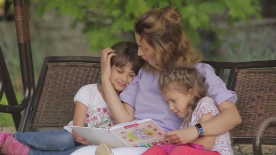 Americans more sentimental since becoming parents