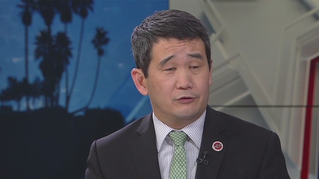 Dave Min discusses run for CA District 47