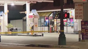 Man wounded in Chinatown shooting