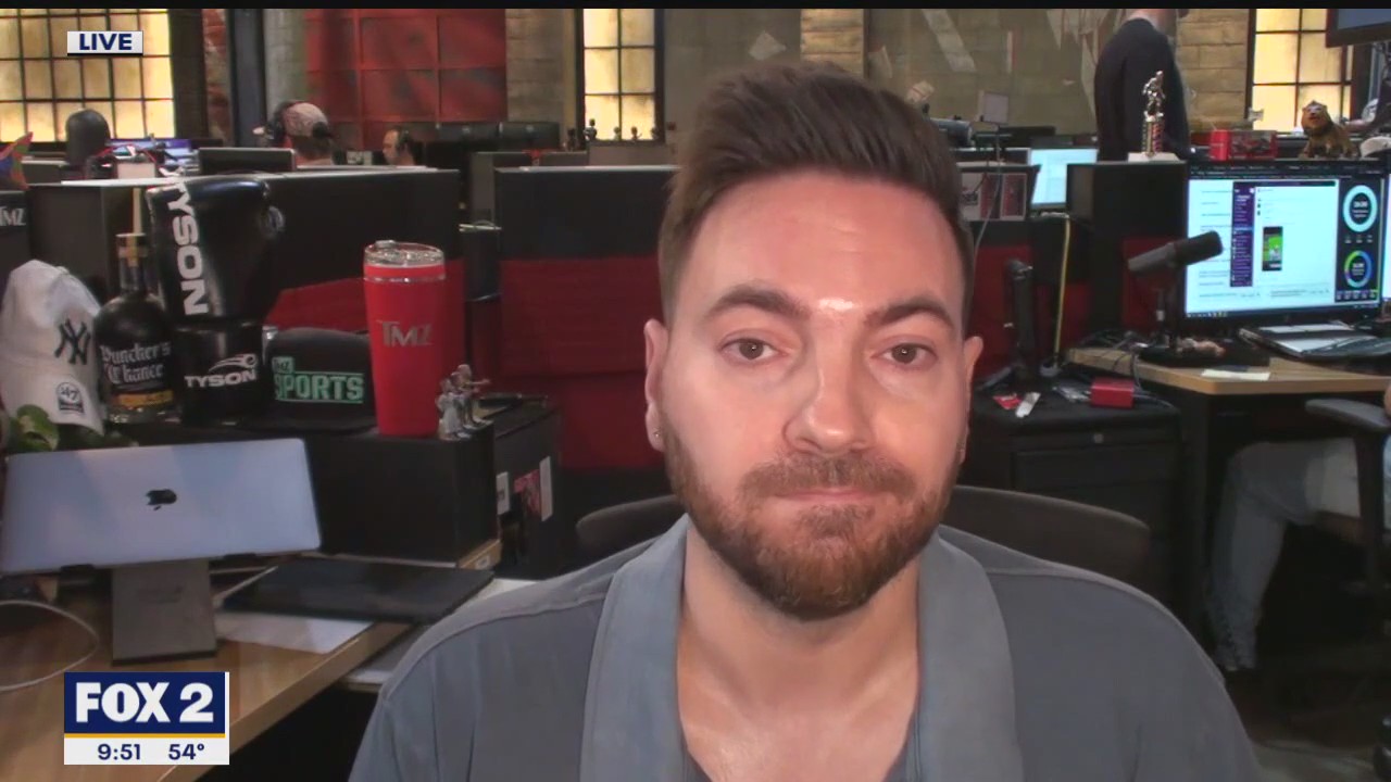 Maurielle Lue and TMZ talk Jamie Foxx