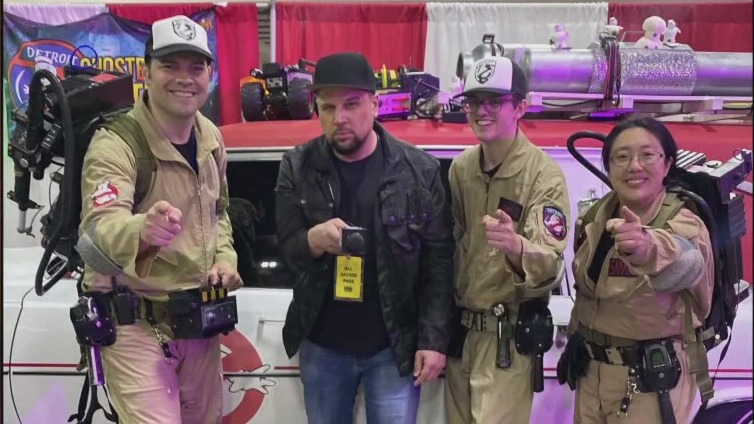 Motor City Comic Con returns this weekend