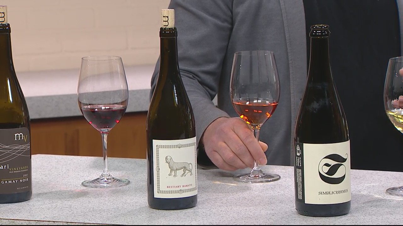 Michigan Wine Month comes with dinner and workshop