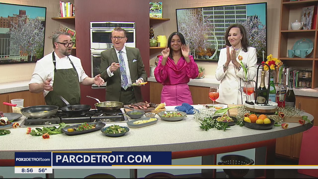 Sunflower Seed Pesto Pasta with Chef Jordan