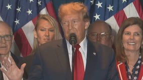 Supreme Court restore Trump on ballot