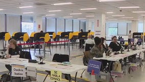 Voter turnout concerns ahead of Super Tuesday