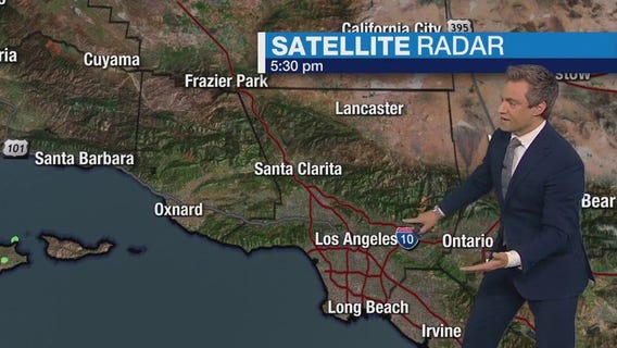 Weather forecast for Monday, March 4