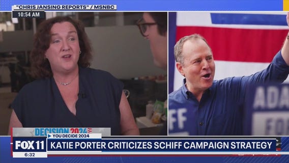 Senate candidates make final push to voters