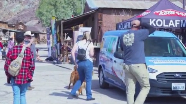 Ballotmobile heads to Inland Empire