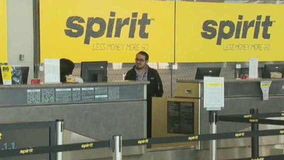JetBlue pulls out of Spirit deal