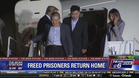 Trump to meet NKorean leader in Singapore