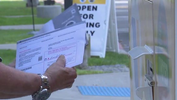 Early voters weigh in on the issues