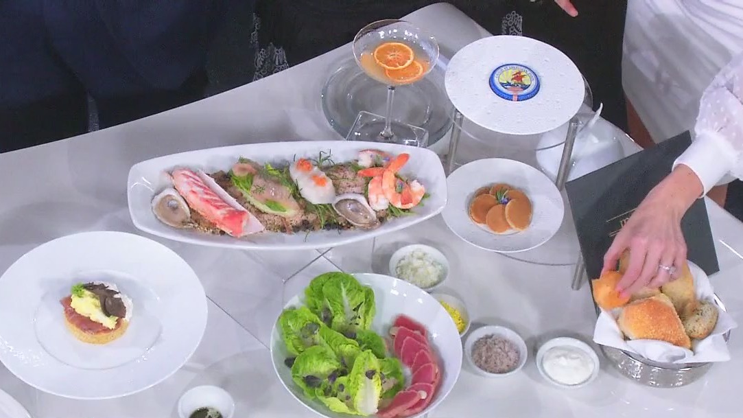 Tasty Tuesday with Mar'sel