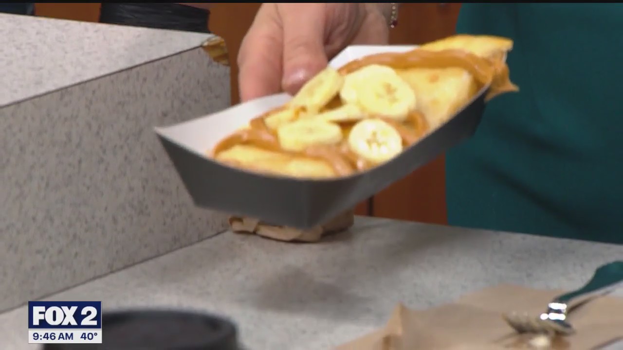 New Metro Detroit food truck takes s'mores to a new level