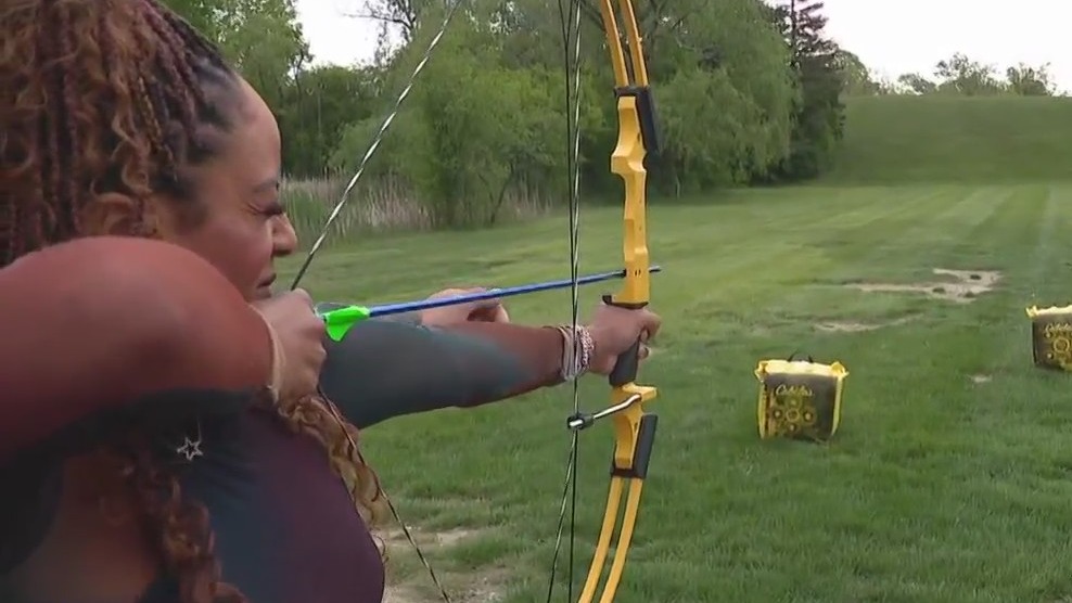 Blake's Hard Cider holds Outdoors and Cold Pours event