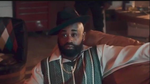 Tray Chaney talks former TV roles, new HBO show