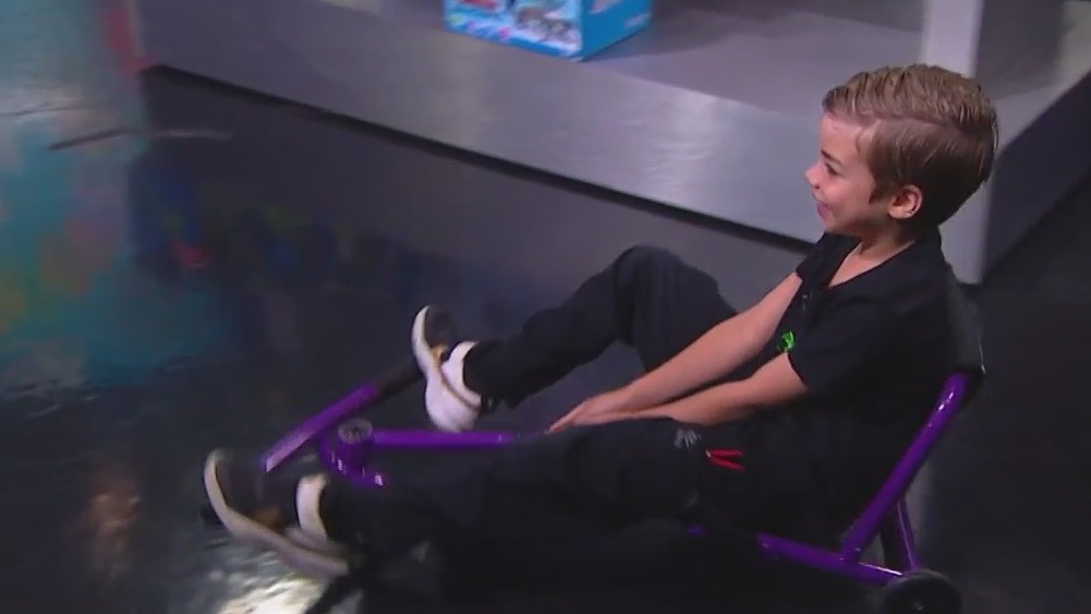 Summer toys to keep the kids busy