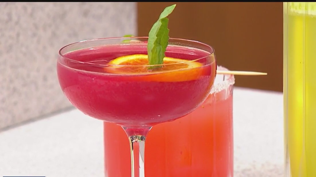 Summer Cocktails at Shift Kitchen & Cocktails