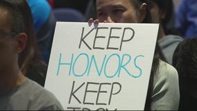 Troy district honors math controversy; Mexico border crisis