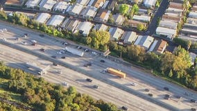 Shots fired on 60 Freeway
