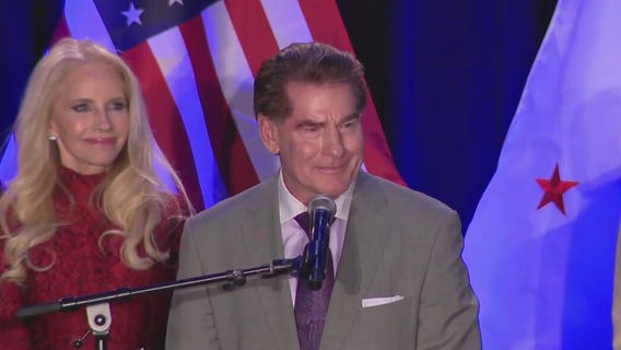 Steve Garvey to face Adam Schiff for Senate spot