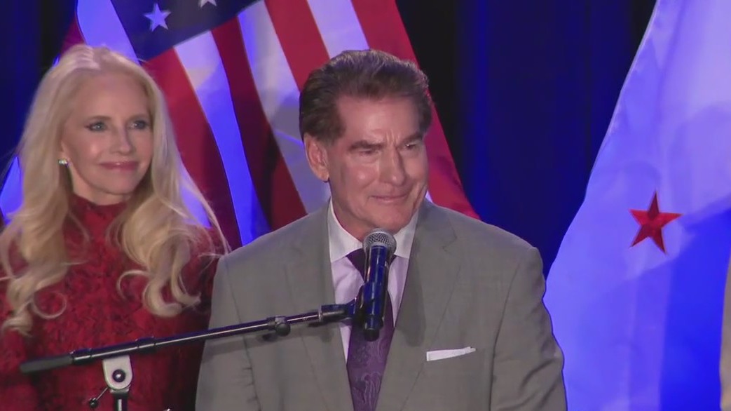 Steve Garvey to face Adam Schiff for Senate spot