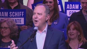 Adam Schiff, Steve Garvey win primary election