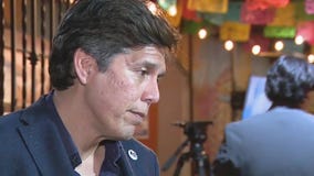 Kevin de Le?n in early lead in Council race