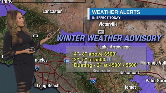 Weather Forecast for Thursday, March 7