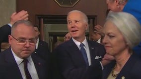 Biden to deliver SOTU address Thursday night