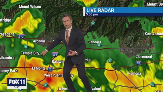 Weather Forecast: Thursday, March 7