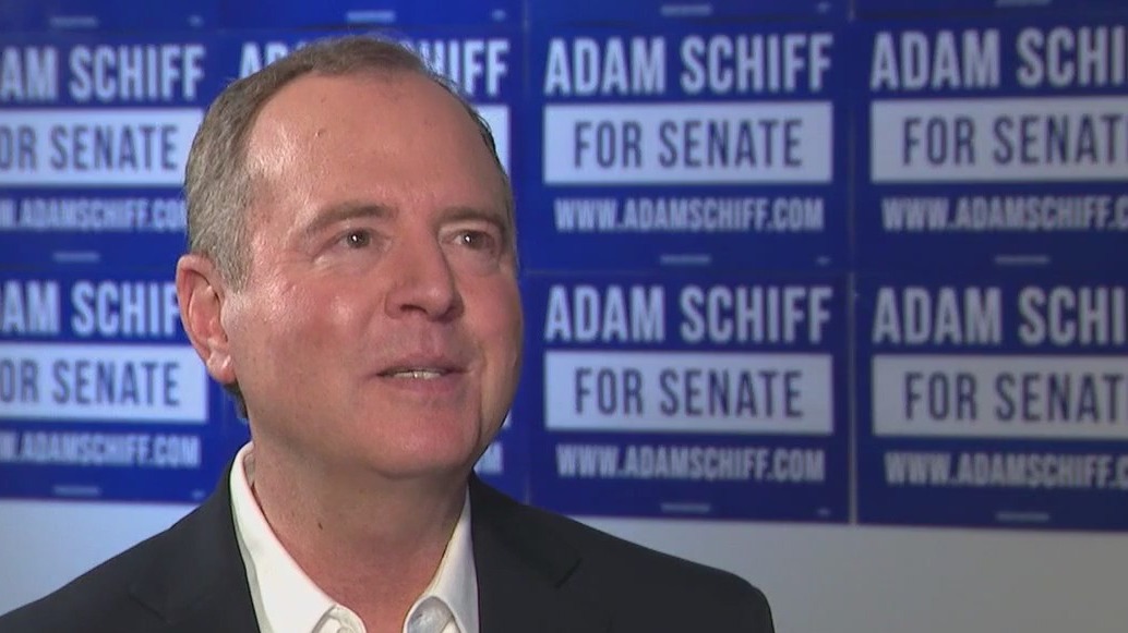 Adam Schiff reflects on primary win | FOX 11 Los Angeles