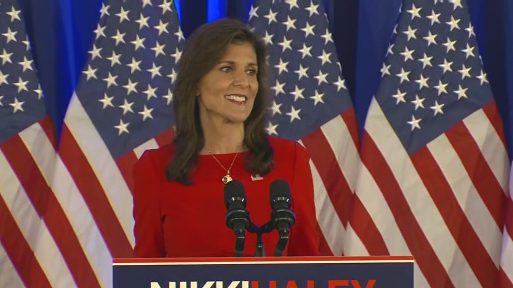 Nikki Haley suspends 2024 presidential campaign