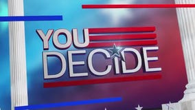 California presidential and Senate primary results