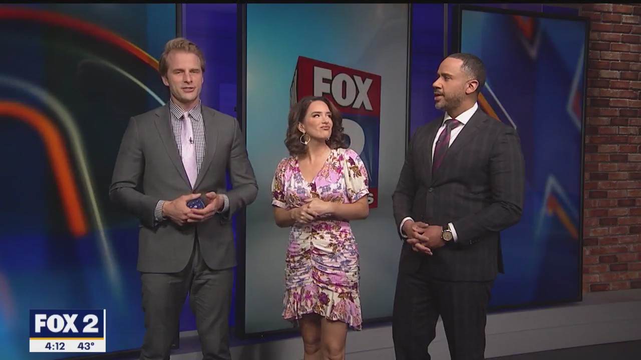 One more cool day, then the warmup begins! | FOX 2 Detroit