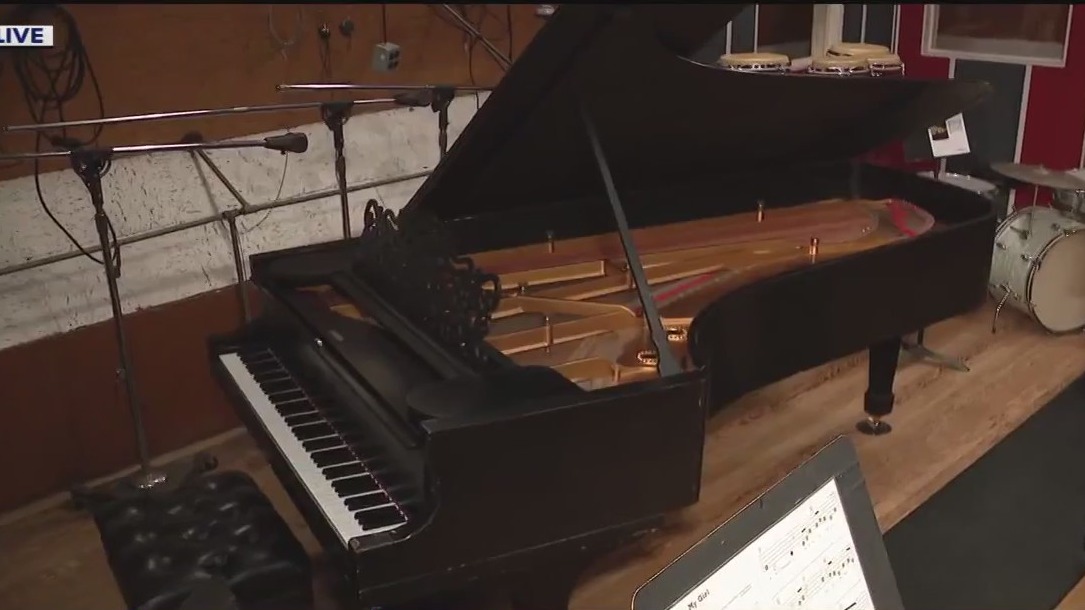 Inside Studio A, where the Motown Museum talks Founder's Day