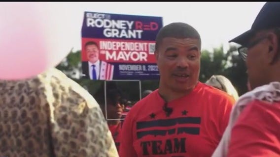 Comedian Red Grant joins The Noon