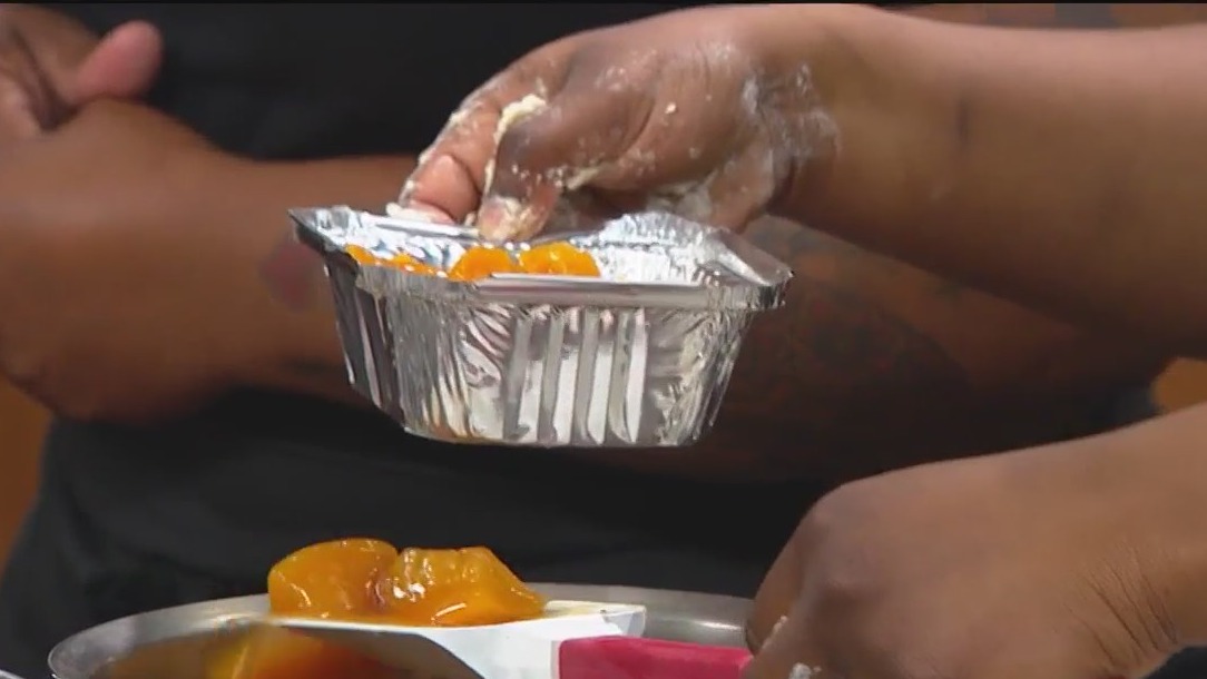 Good Cakes and Bakes has you covered Memorial Day