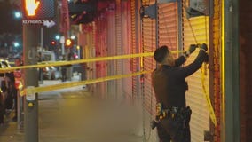 1 killed in Skid Row shooting