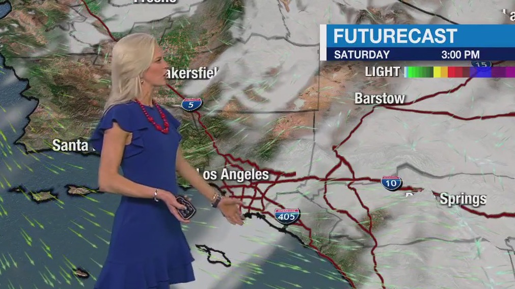 Weather Forecast for Saturday, Mar. 9