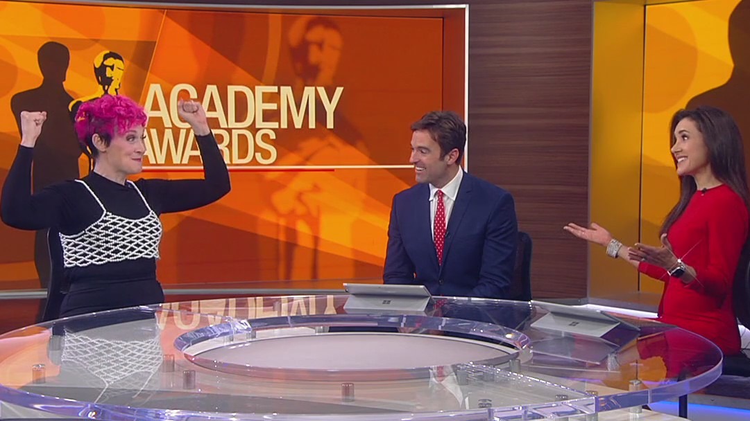 Grae Drake previews The Oscars