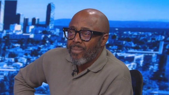 Donnell Rawlings visits GDLA+