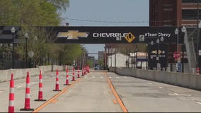 The Detroit Grand Prix returns downtown this weekend