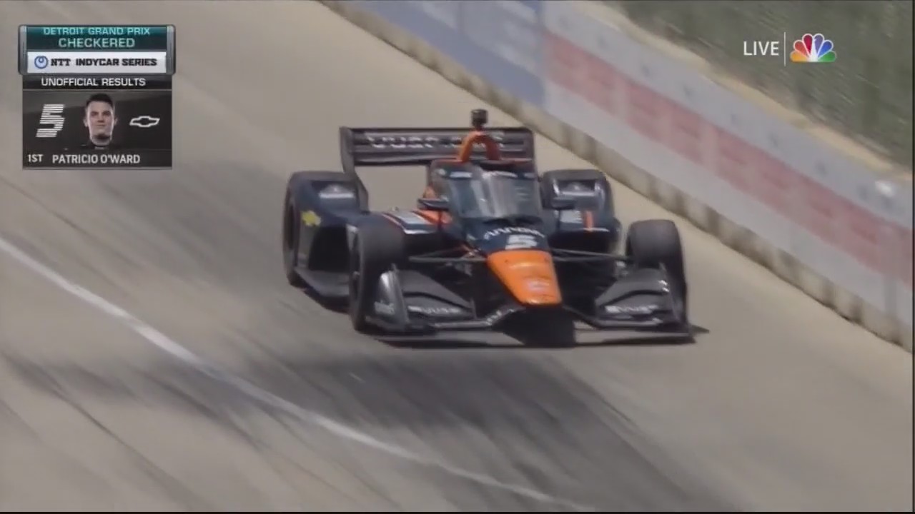 Detroit gears up for 2023 Grand Prix