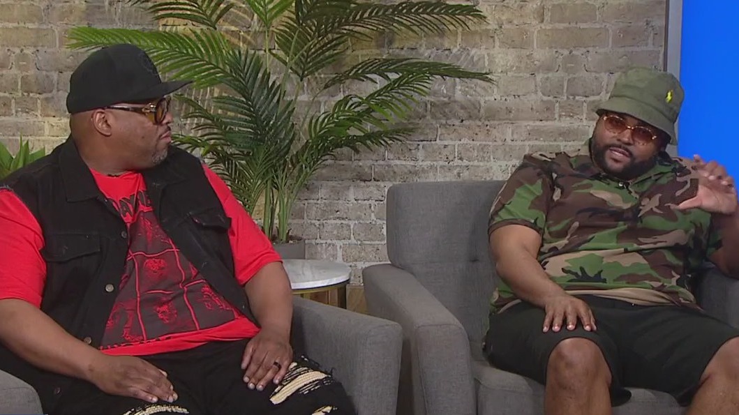 Detroit rap royalty Slum Village talk new single