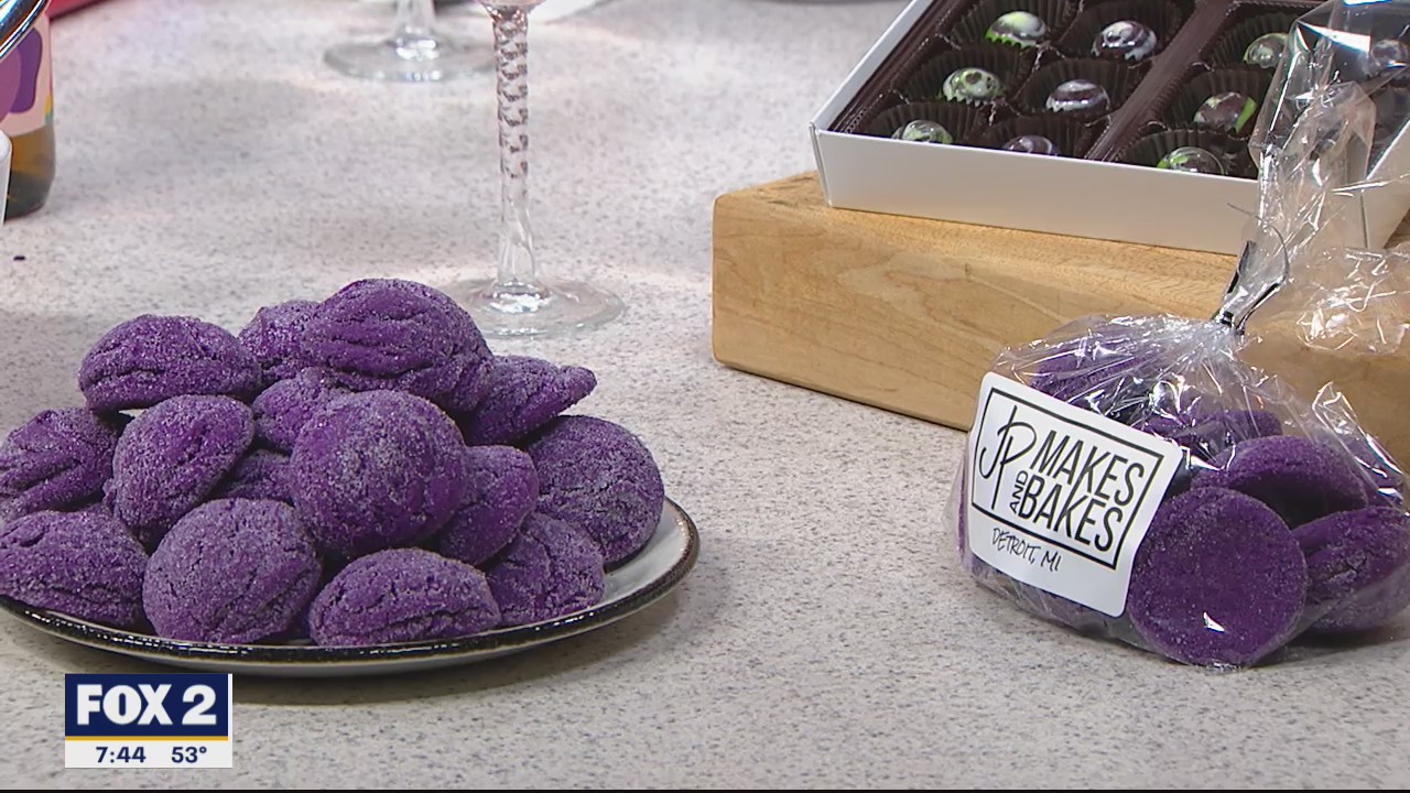 Whipping up sweet and savory foods for Mother?s Day