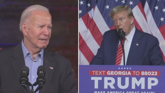 Biden and Trump secure presidential nominations
